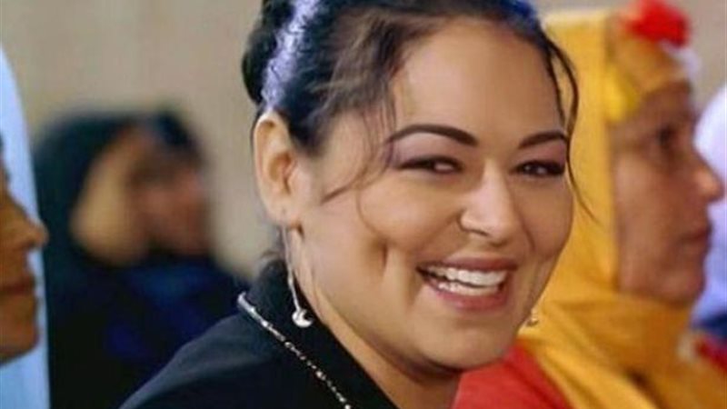 وفاة الفنانة نيفين