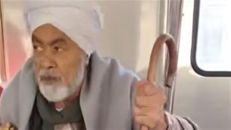 فيديو المترو