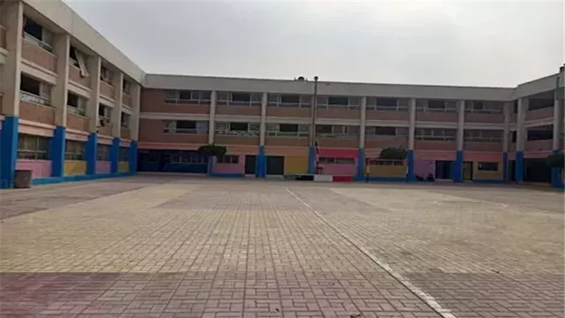 واقعة مدرسة التجمع..