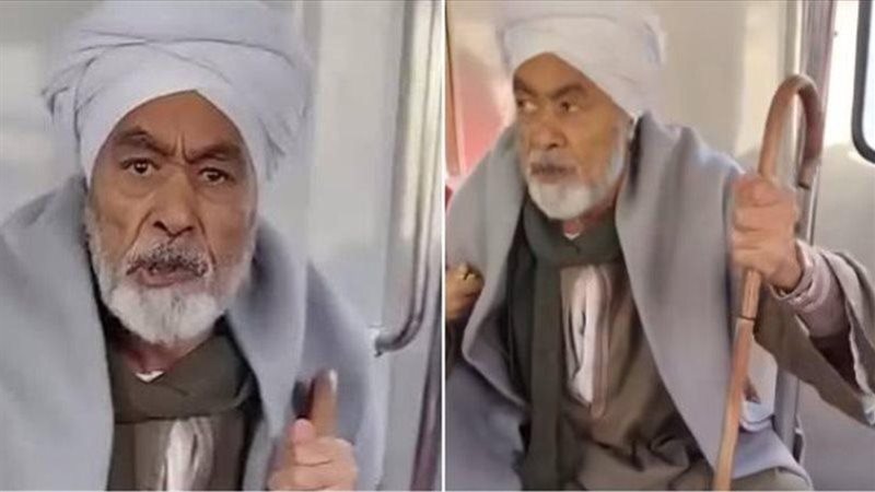 تصريحات نجل صعيدي