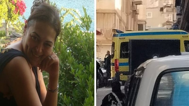 لحظة خروج جثمان نيفين