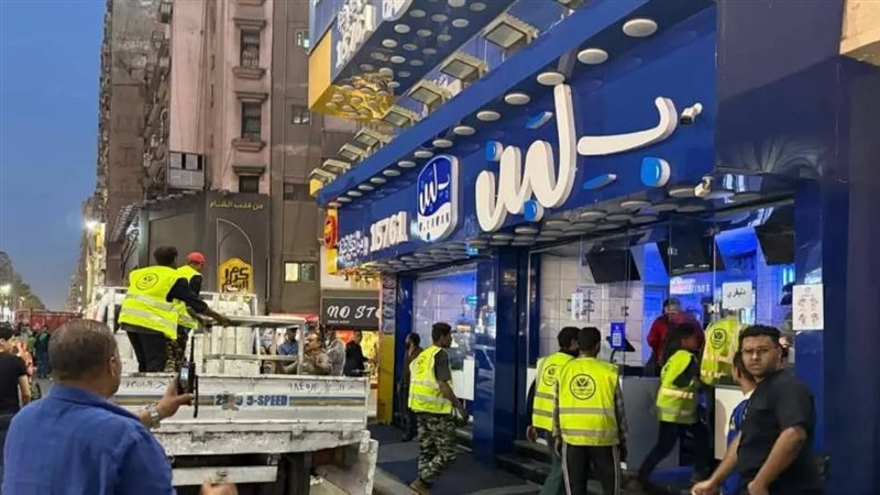 افتتاح فروع بـ لبن