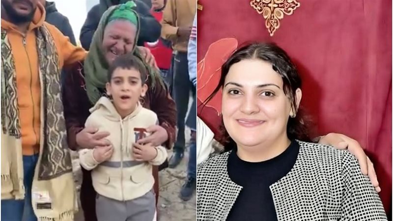  الشابة القبطية سماح