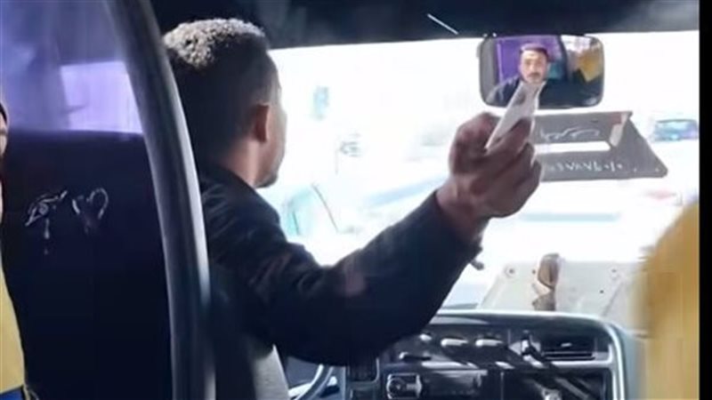 سائق الأجرة