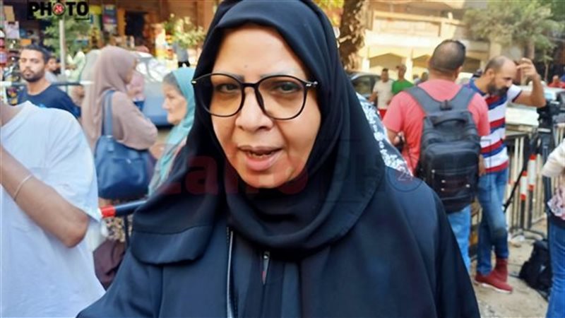  والدة الإعلامية