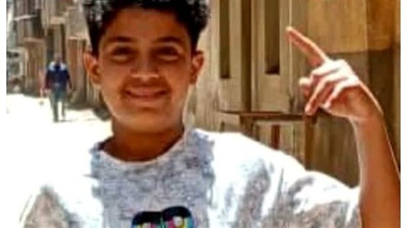 الطفل كيرلس عادل