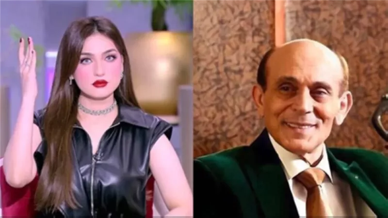 ياسمين عز ومحمد صبحي