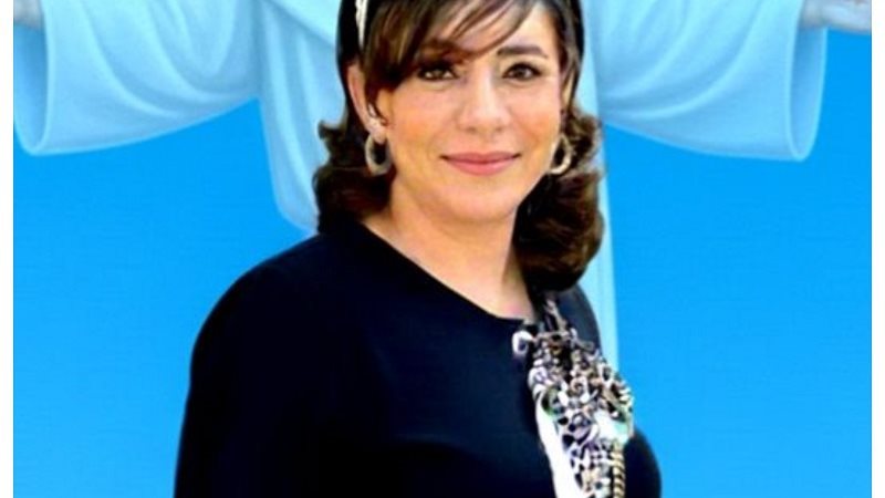 سماح سعد سافرت للسماء