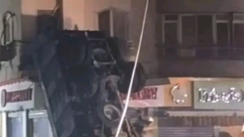 حادث المريوطية