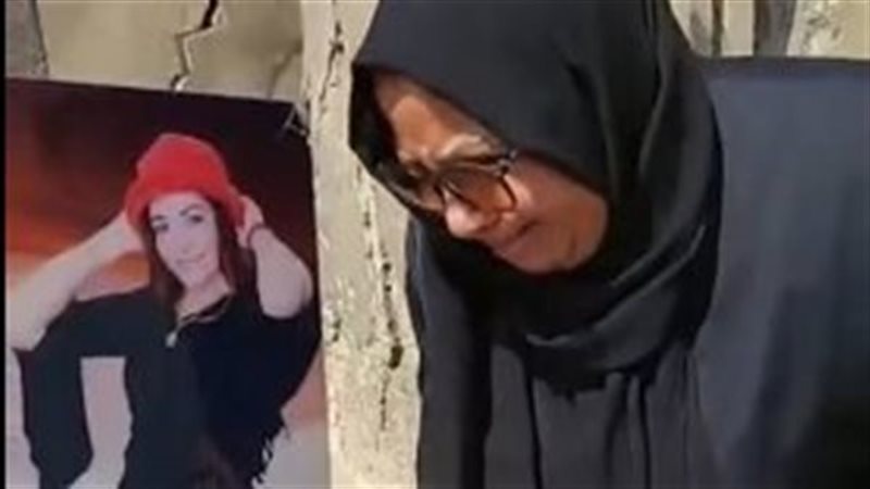 تصريحات والدة شيماء