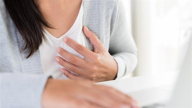 أعراض سرطان الثدي