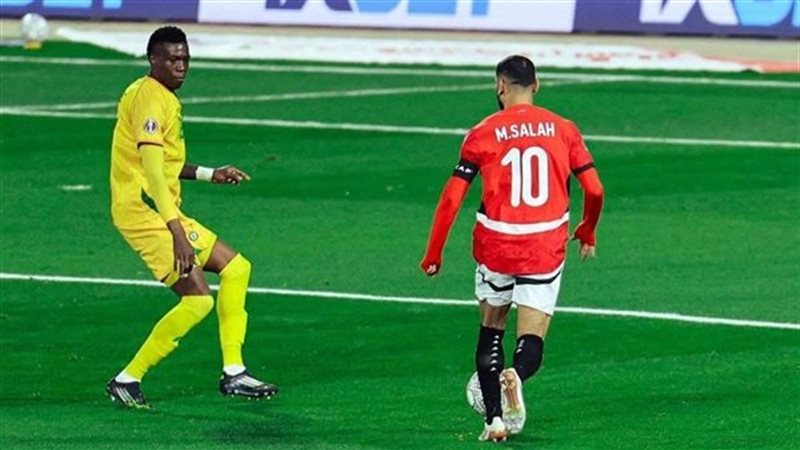 نتيجة مباراة مصر