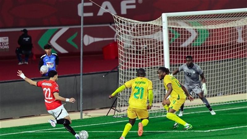 ماتش مصر القادم أمام