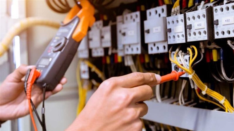 إصلاحات الكهرباء