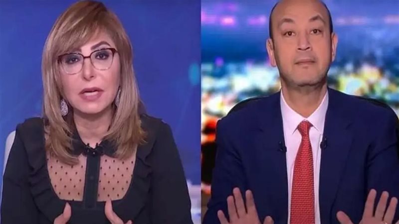 انفصال لميس الحديدي