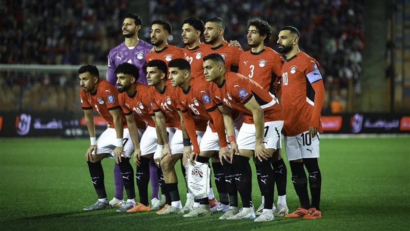 منتخب مصر في أمم