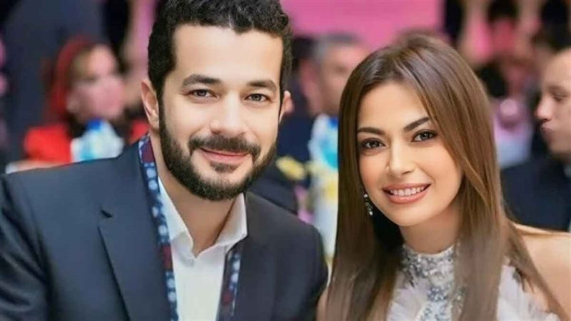 انفصال شريف سلامة