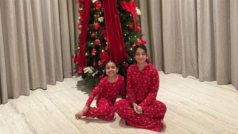 محمد صلاح ينشر صورة