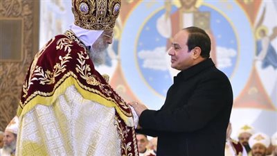 تحريم تهنئة الأقباط فتاوى طائفية سامة والدولة تواجه فوضى الخطاب الديني