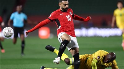موعد مباراة منتخب مصر وجنوب أفريقيا والقنوات الناقلة في أمم أفريقيا