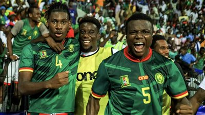نتيجة مباراة الكاميرون وساحل العاج في دور المجموعات  