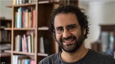 علاء عبد الفتاح 