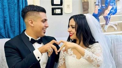 خناقة في حفل زفاف كروان مشاكل وابنة سيد شعبان عبد الرحيم 