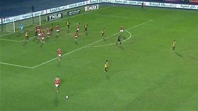 نتيجة مباراة الأهلي والمقاولون العرب 