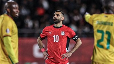نتيجة مباراة مصر وجنوب إفريقيا 