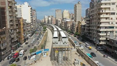 مترو الإسكندرية 