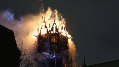 واقعة كنيسة امستردام 