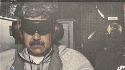 رئيس فنزويلا 