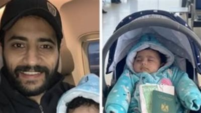 واقعة اختطاف الطفل.. الزوج يخرج ليبرر فعلته بعد إستغاثة الأم التي انتشرت على 