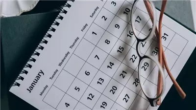 شهر يناير 2026 يحمل مجموعة من الأحداث الرسمية المهمة 