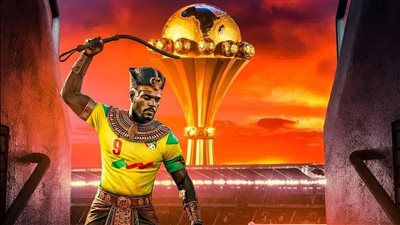 هزيم يتحدث عن مخطط الأفروسنتريك وبوستر منتخب بنين 