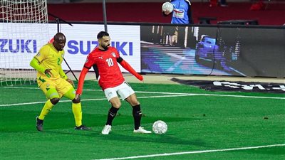 مباراة مصر وبنين 