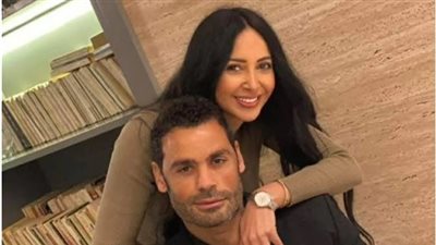 ايمان الزيدي ومحمد عبد المنصف 