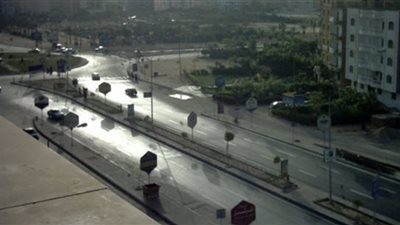 سماع دوي انفجار بالشيخ زايد وأكتوبر 