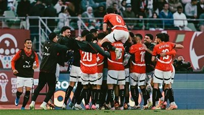 رد الجمهور المصري على استفزاز منتخب بنين لمنتخبنا الوطني بالصورة المتداولة