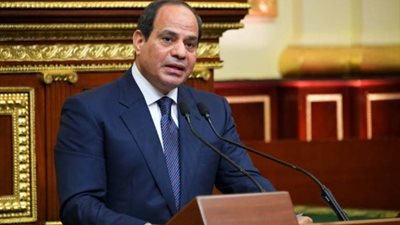 الرئيس السيسي 