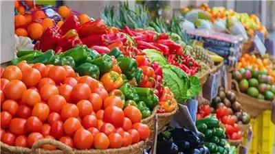 شعبة الخضروات والفواكه تبشر المواطنين  