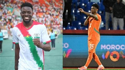 نتيجة مباراة كوت ديفوار وبوركينا فاسو 