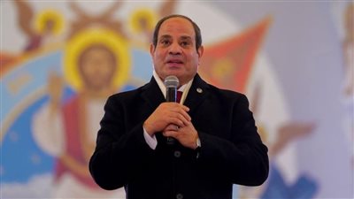 الرئيس السيسي 