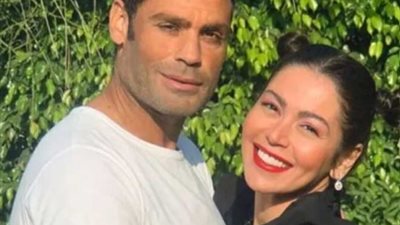 لقاء الخميسي ومحمد عبد المنصف 