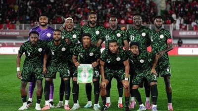 منتخب نيجيريا يرفضون السفر إلى مراكش لمواجهة الجزائر 