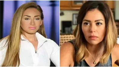 ريهام سعيد ولقاء الخميسي 