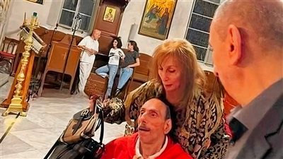 وفاة هلي الرحباني نجل فيروز بعد شهور من رحيل شقيقه زياد