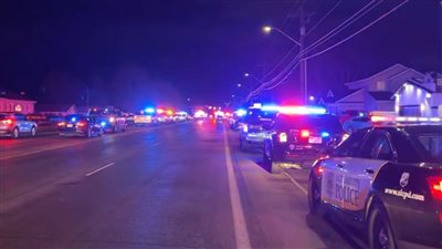 مقتل شخصين وإصابة ستة في إطلاق نار خارج كنيسة بمدينة سولت ليك الأميركية