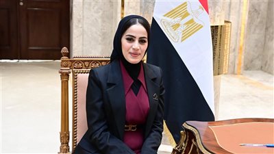  سامية الحديدي أصغر نائب في برلمان 2026 