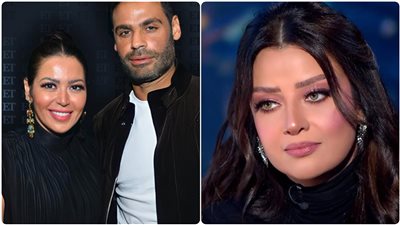 رضوى الشربيني تكشف موقف لقاء الخميسي النهائي وتؤكد استمرار حياتها مع محمد عبد المنصف